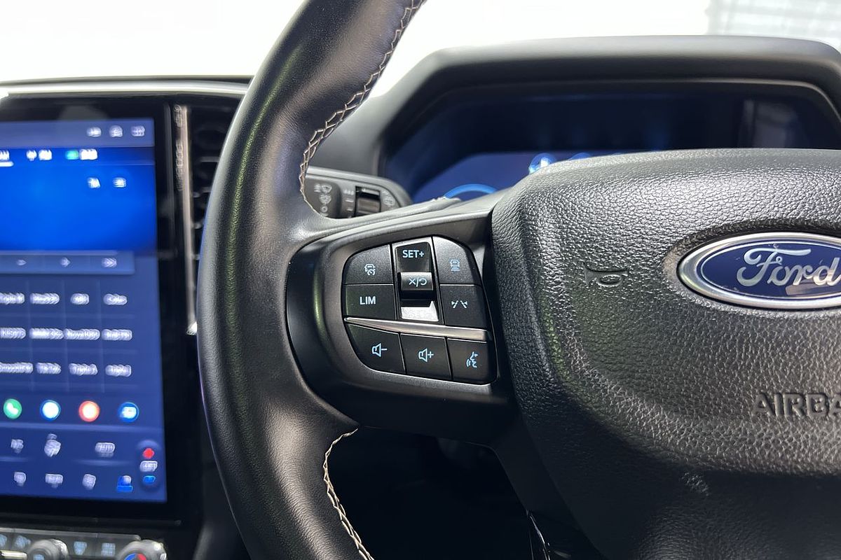 2024 Ford Everest Platinum 3.0L