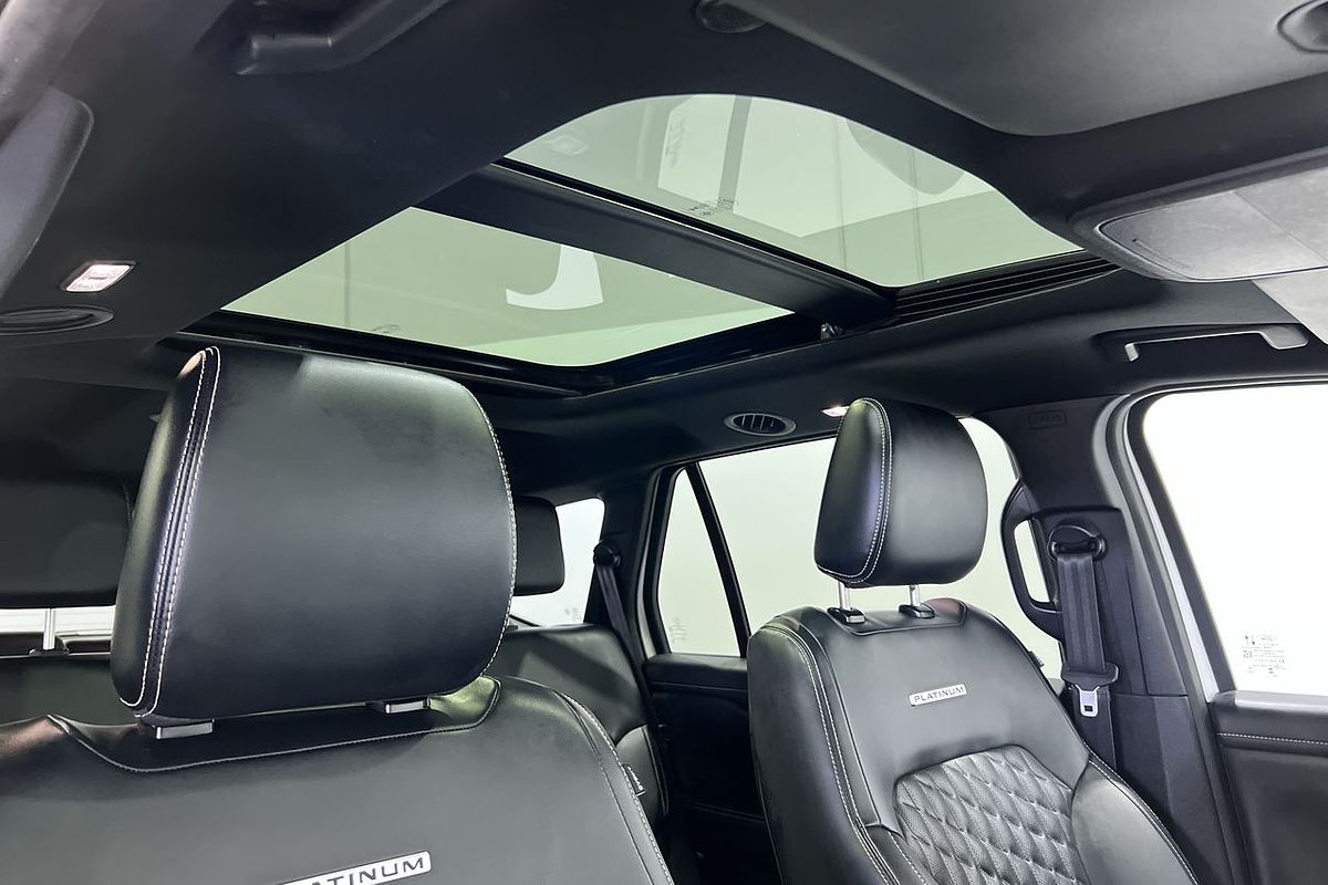 2024 Ford Everest Platinum 3.0L