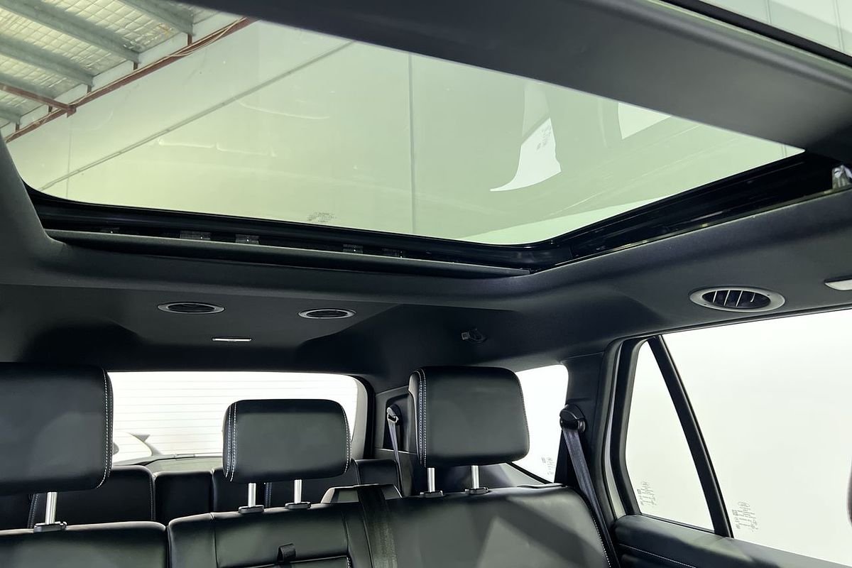 2024 Ford Everest Platinum 3.0L