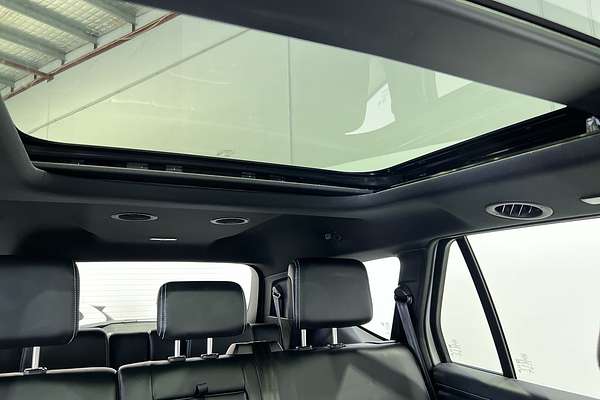 2024 Ford Everest Platinum 3.0L