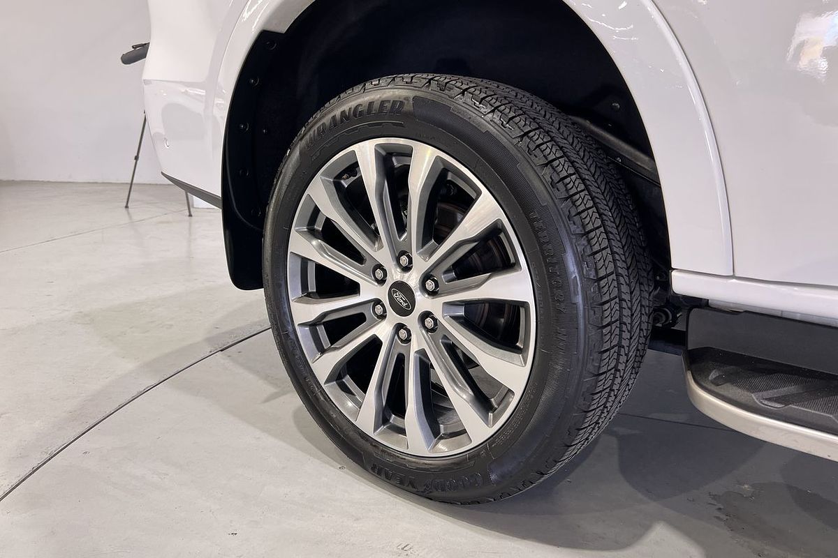 2024 Ford Everest Platinum 3.0L