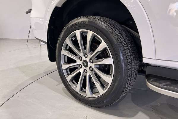 2024 Ford Everest Platinum 3.0L