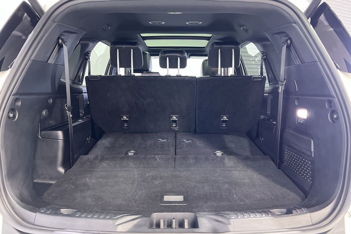 2024 Ford Everest Platinum 3.0L