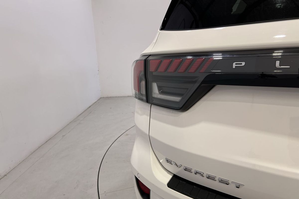 2024 Ford Everest Platinum 3.0L