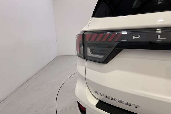 2024 Ford Everest Platinum 3.0L