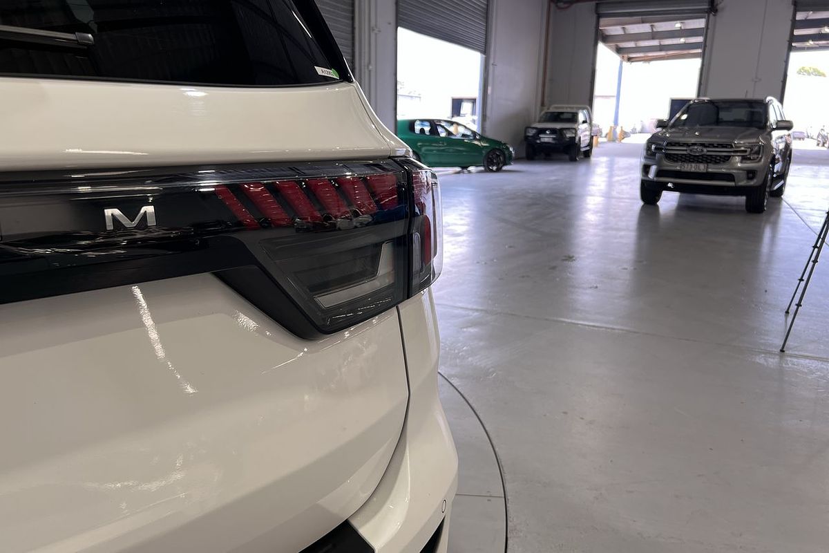 2024 Ford Everest Platinum 3.0L