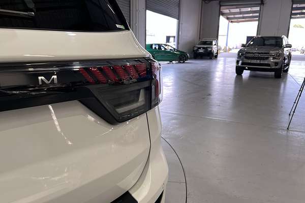 2024 Ford Everest Platinum 3.0L