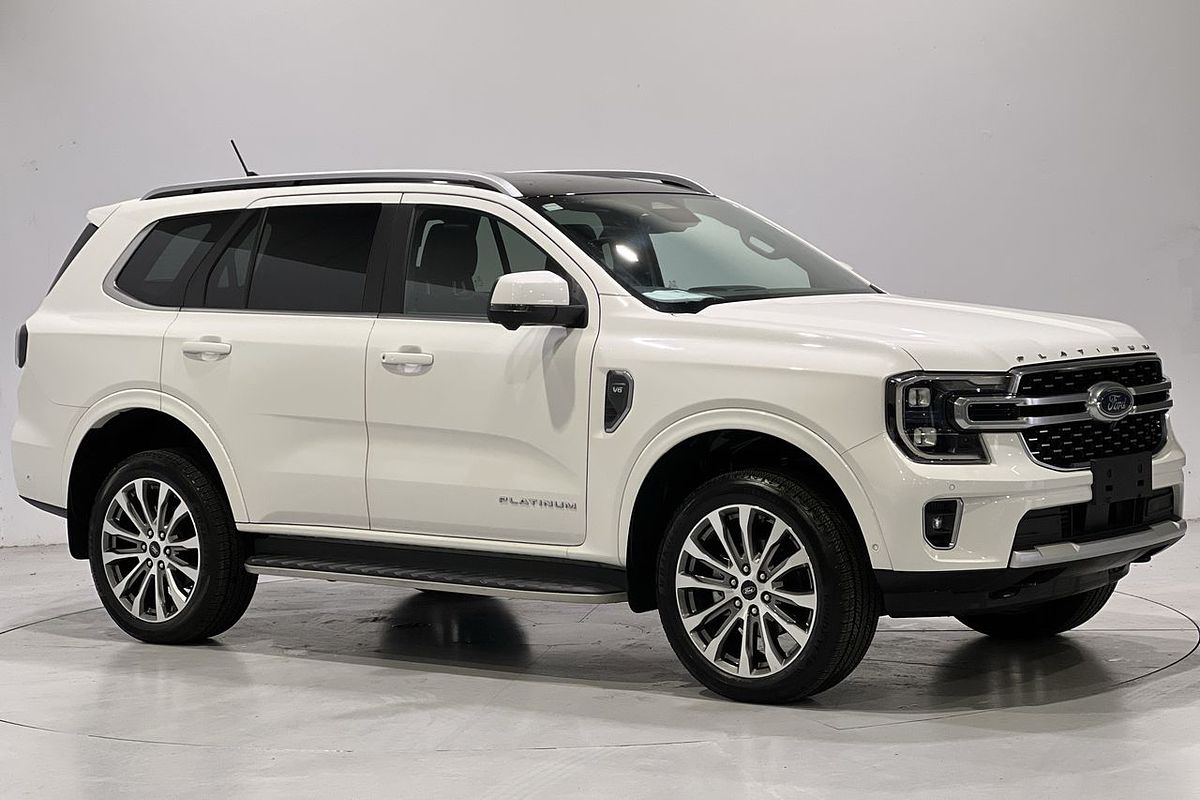 2024 Ford Everest Platinum 3.0L