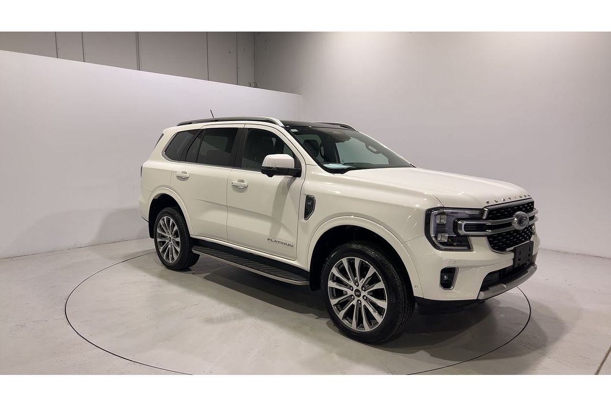2024 Ford Everest Platinum 3.0L