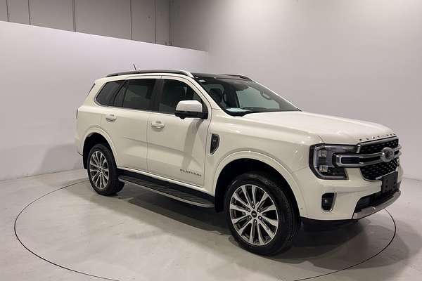 2024 Ford Everest Platinum 3.0L