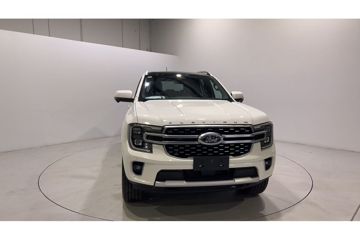 2024 Ford Everest Platinum 3.0L