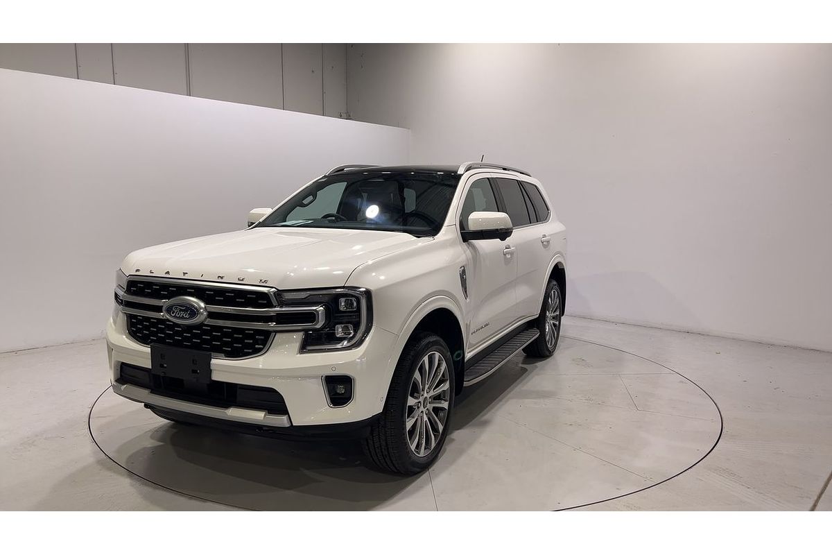 2024 Ford Everest Platinum 3.0L