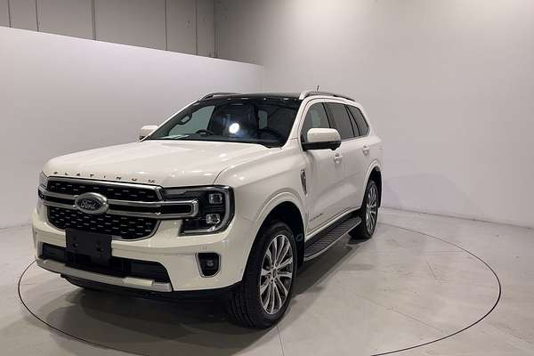 2024 Ford Everest Platinum 3.0L