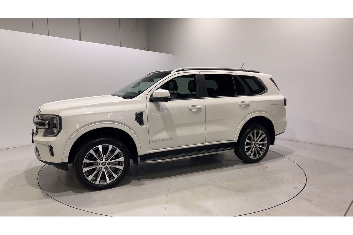 2024 Ford Everest Platinum 3.0L