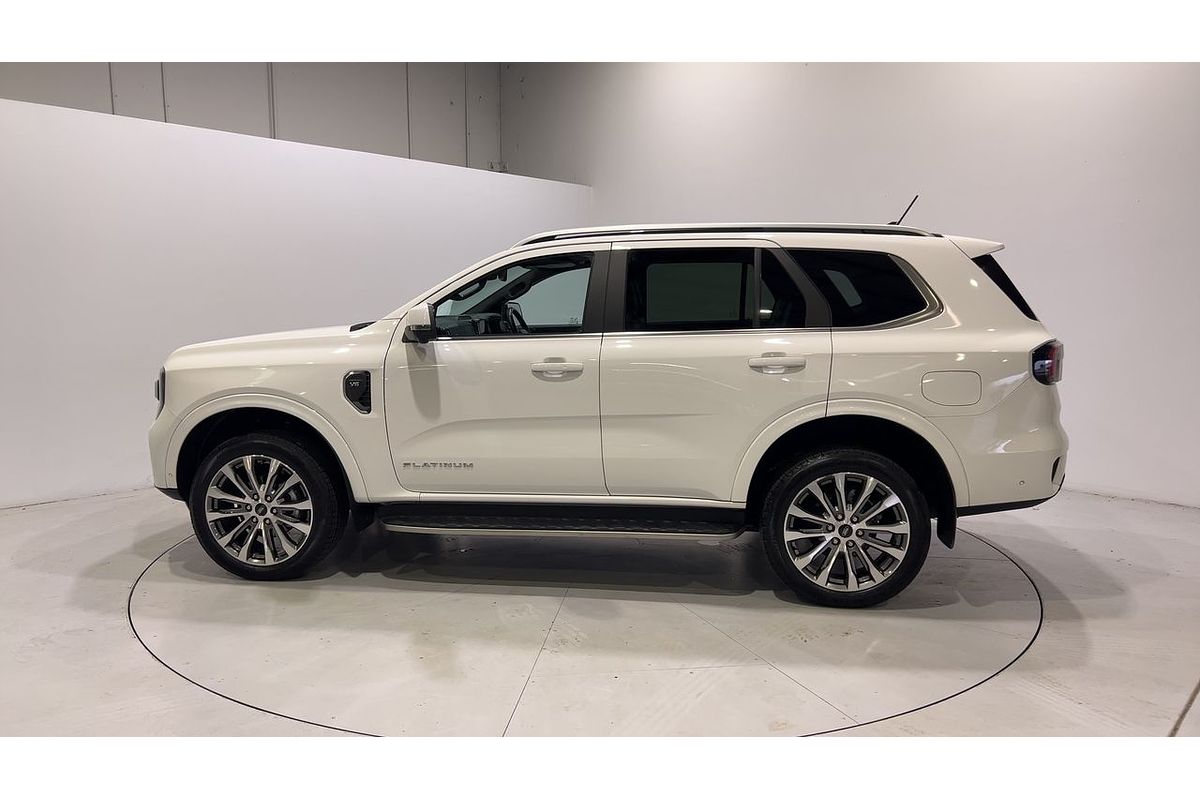 2024 Ford Everest Platinum 3.0L