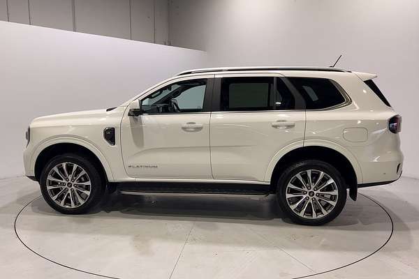 2024 Ford Everest Platinum 3.0L