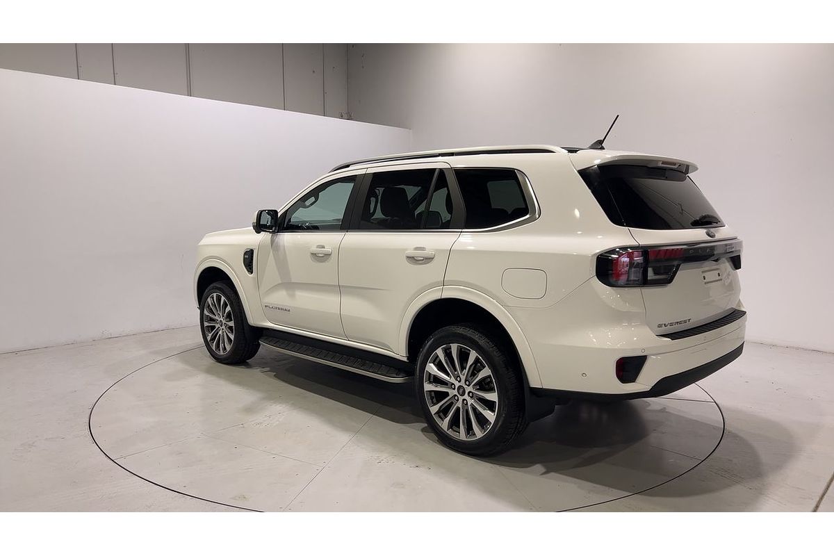 2024 Ford Everest Platinum 3.0L