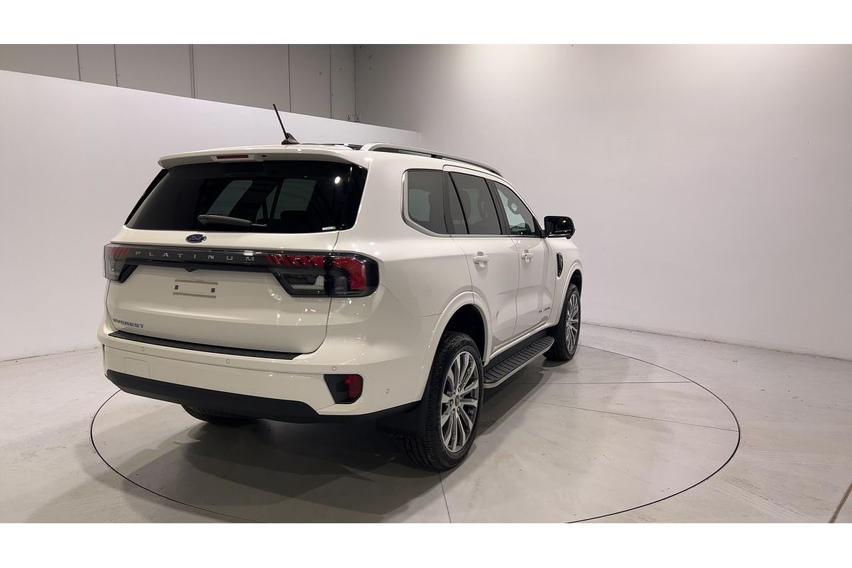 2024 Ford Everest Platinum 3.0L