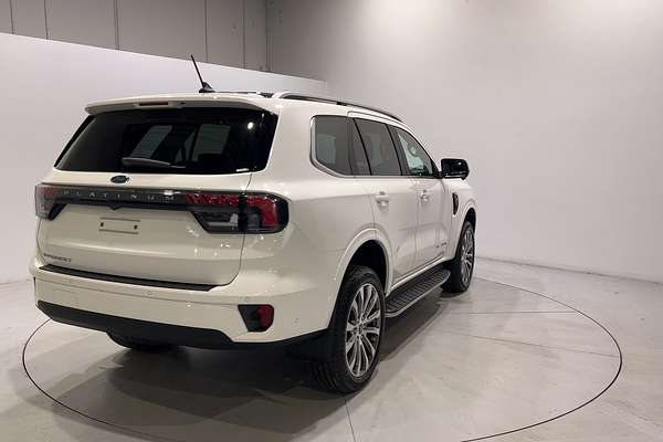 2024 Ford Everest Platinum 3.0L