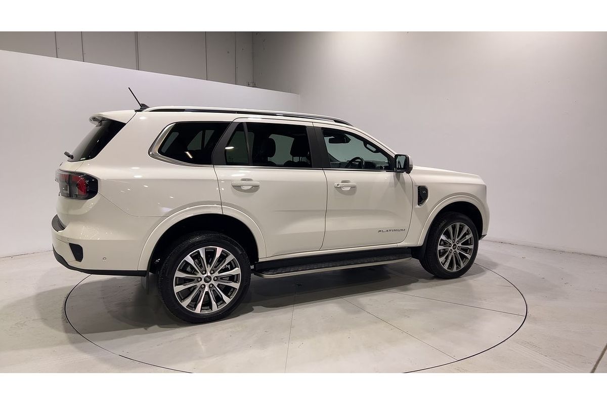 2024 Ford Everest Platinum 3.0L