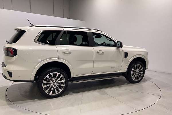2024 Ford Everest Platinum 3.0L