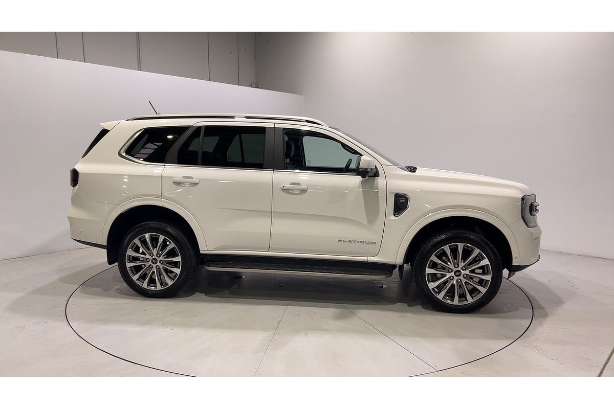 2024 Ford Everest Platinum 3.0L