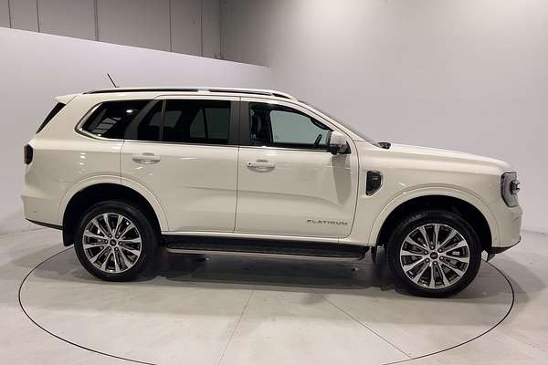 2024 Ford Everest Platinum 3.0L