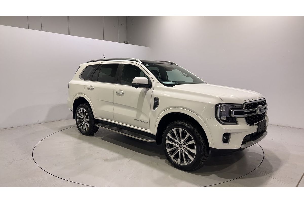 2024 Ford Everest Platinum 3.0L