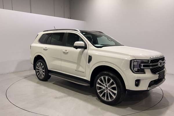 2024 Ford Everest Platinum 3.0L