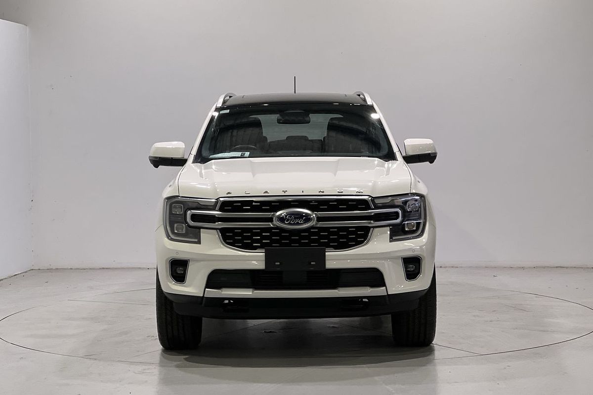 2024 Ford Everest Platinum 3.0L