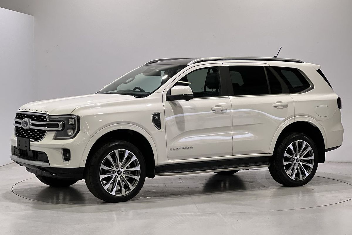 2024 Ford Everest Platinum 3.0L