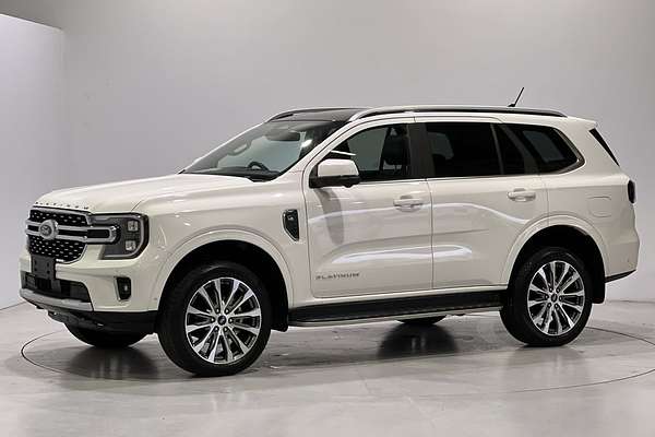 2024 Ford Everest Platinum 3.0L