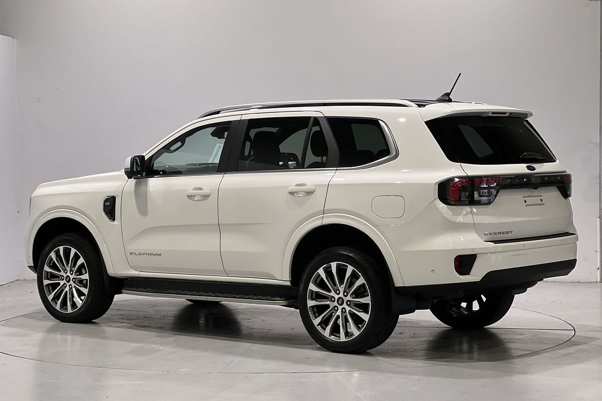 2024 Ford Everest Platinum 3.0L