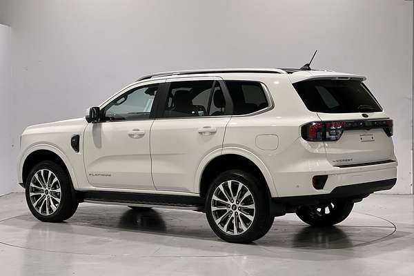 2024 Ford Everest Platinum 3.0L