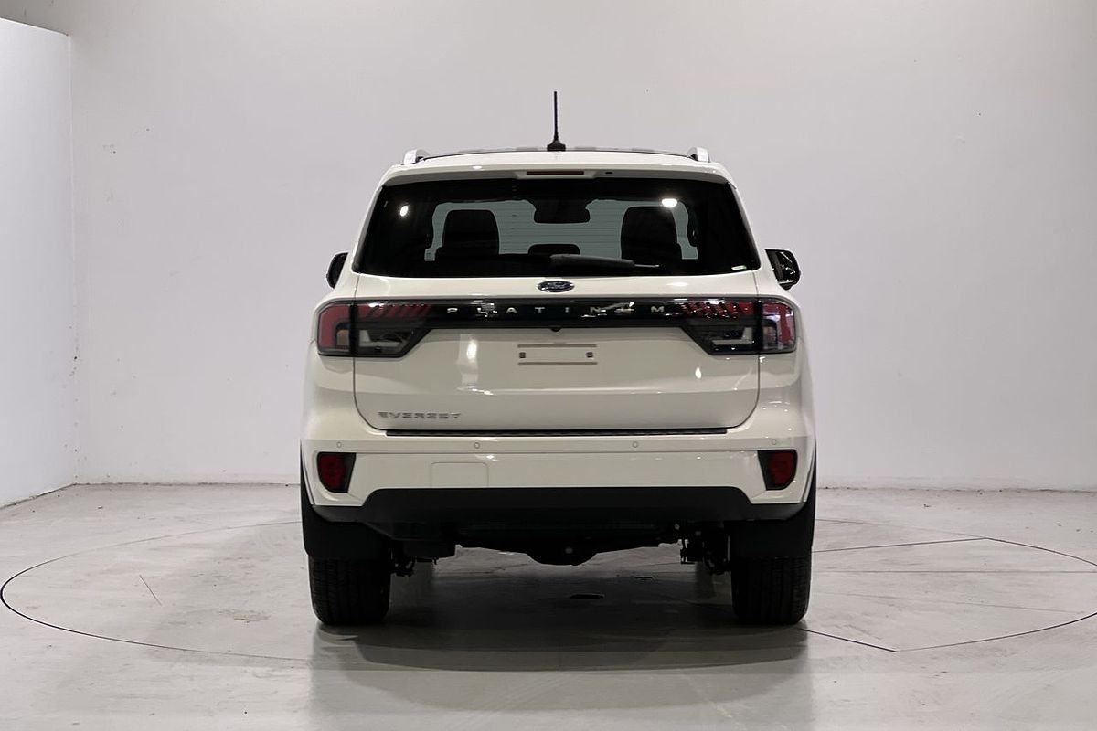 2024 Ford Everest Platinum 3.0L