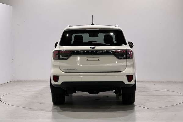 2024 Ford Everest Platinum 3.0L