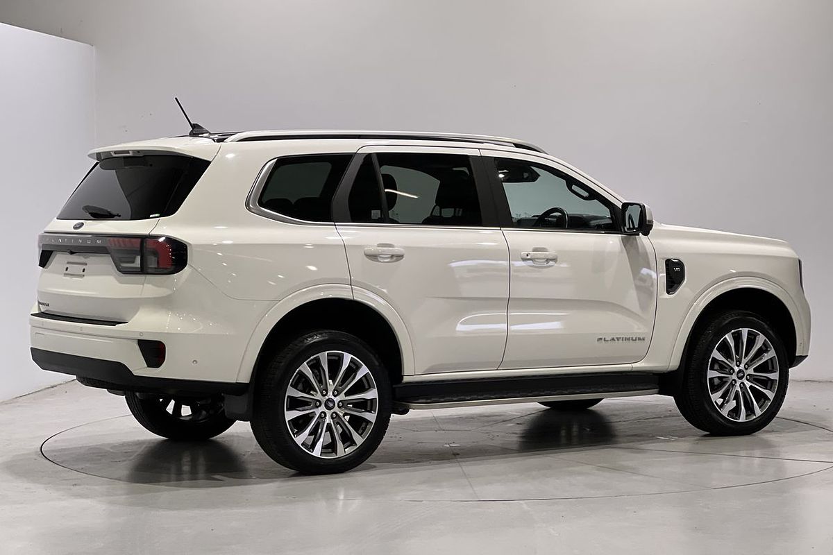2024 Ford Everest Platinum 3.0L