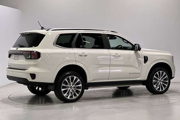 2024 Ford Everest Platinum 3.0L
