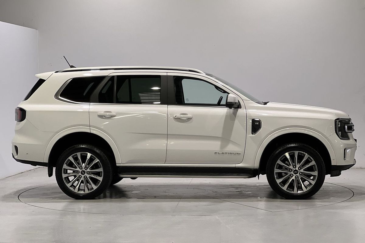 2024 Ford Everest Platinum 3.0L