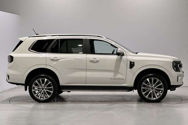 2024 Ford Everest Platinum 3.0L
