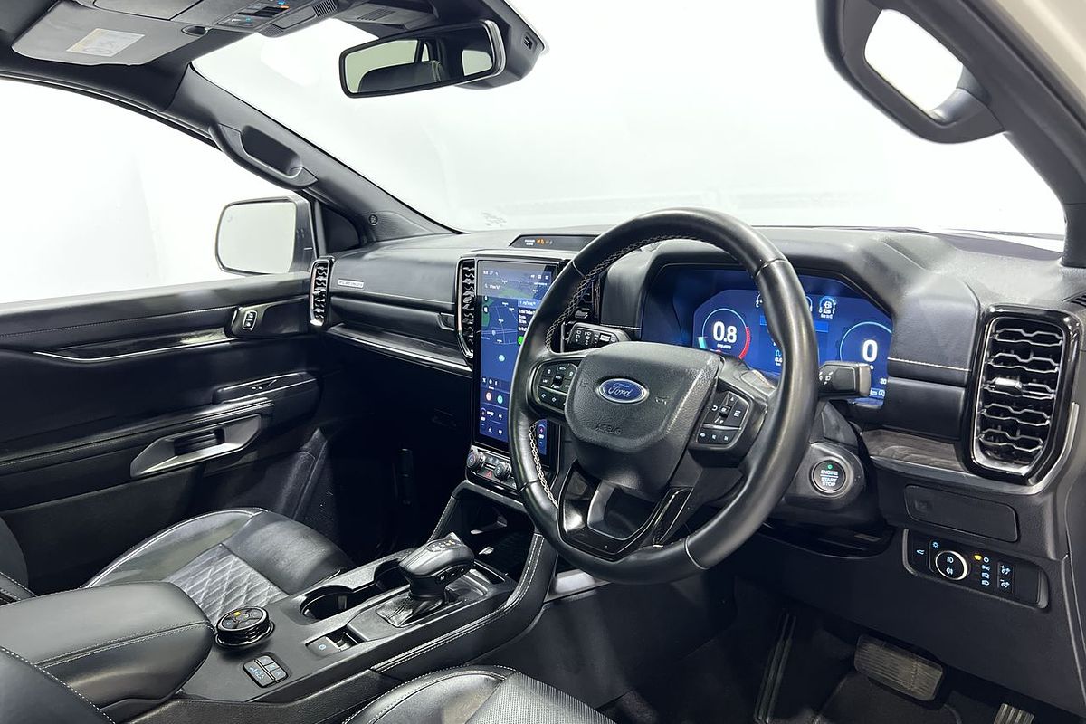 2024 Ford Everest Platinum 3.0L