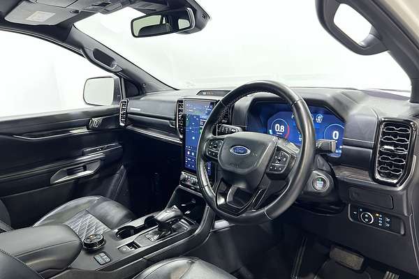 2024 Ford Everest Platinum 3.0L