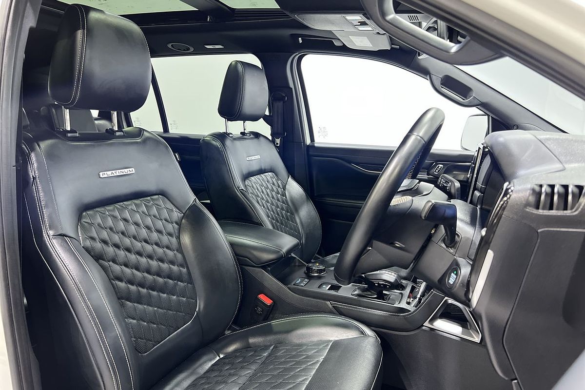 2024 Ford Everest Platinum 3.0L