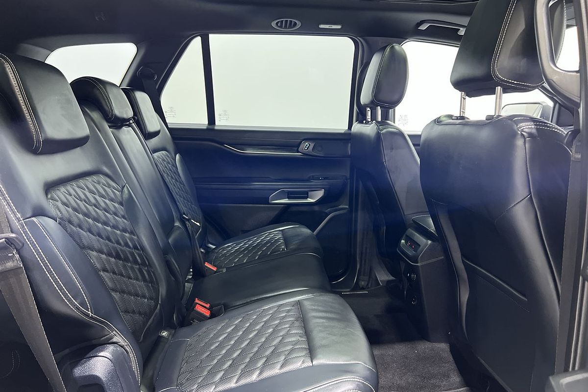2024 Ford Everest Platinum 3.0L
