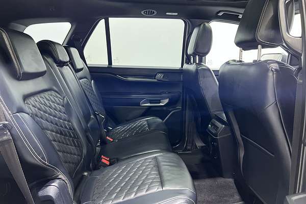 2024 Ford Everest Platinum 3.0L
