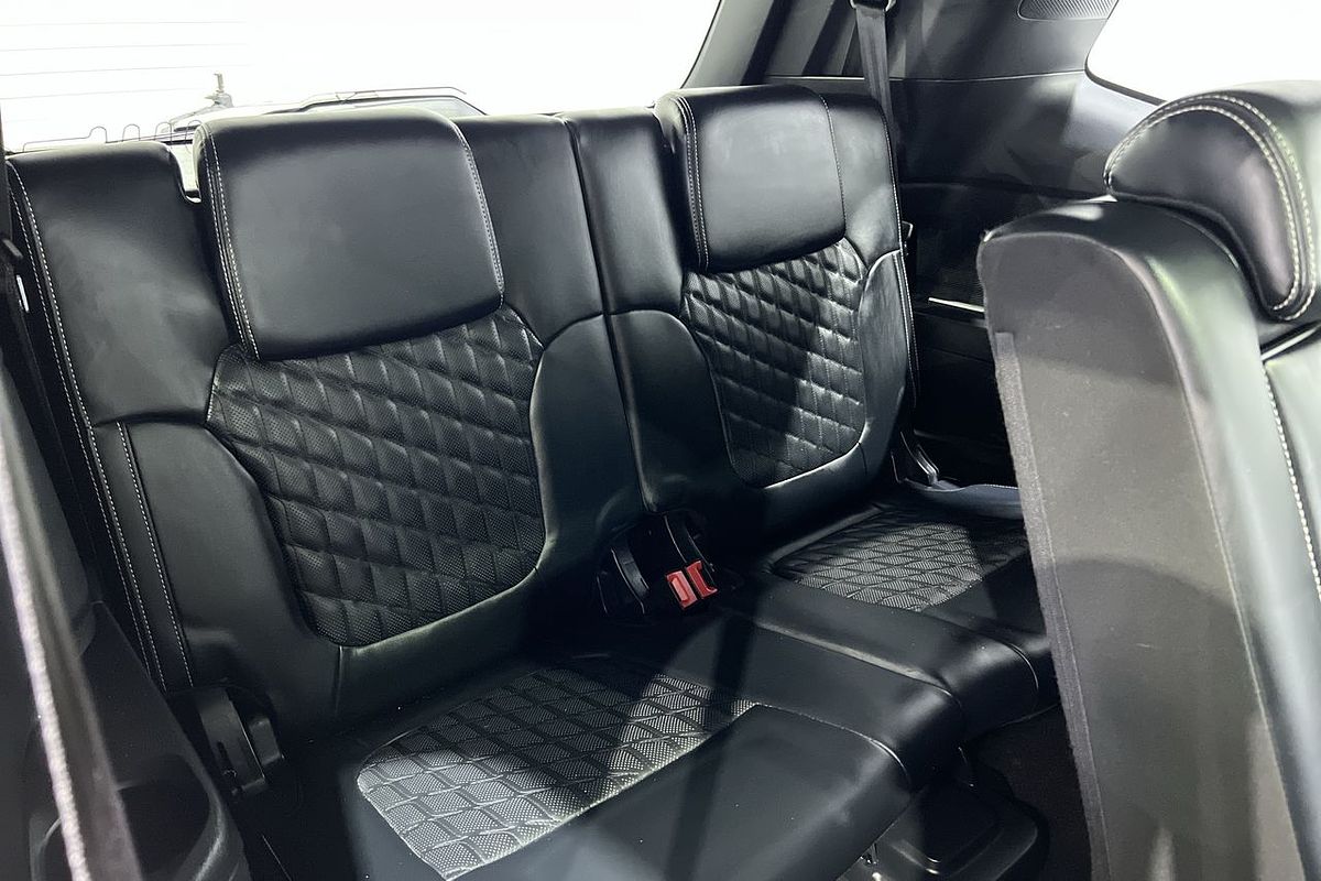 2024 Ford Everest Platinum 3.0L