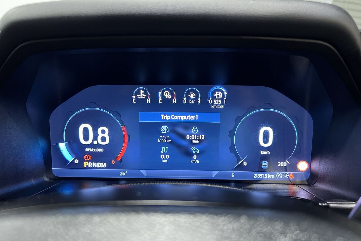 2024 Ford Everest Platinum 3.0L