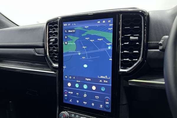 2024 Ford Everest Platinum 3.0L