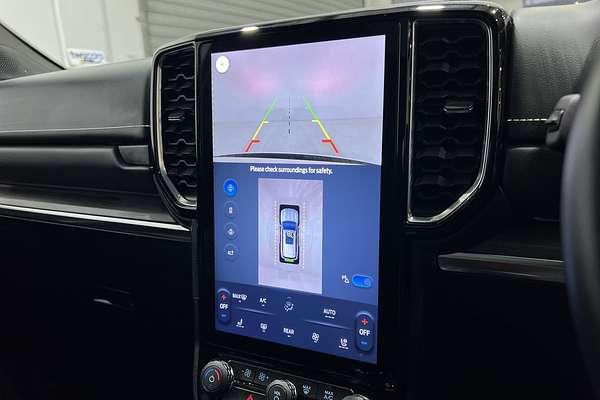 2024 Ford Everest Platinum 3.0L