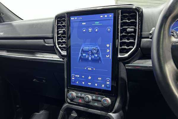 2024 Ford Everest Platinum 3.0L